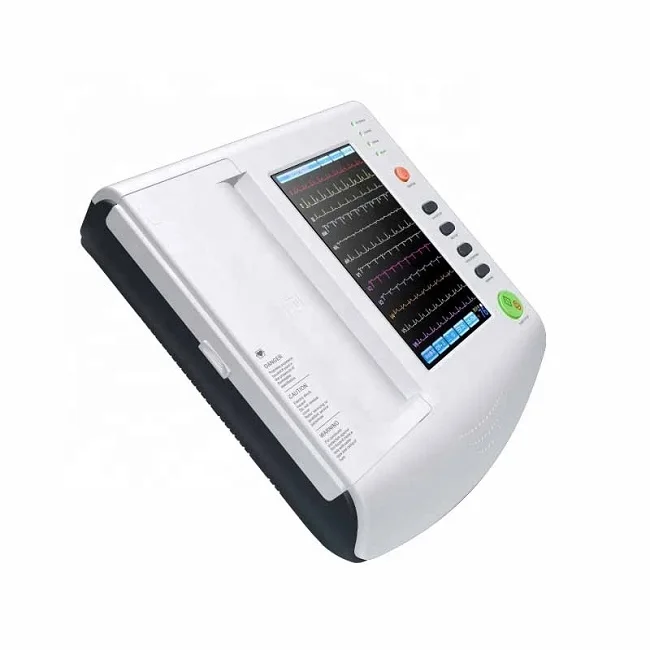 

12-канальная ЭКГ-машина с CE