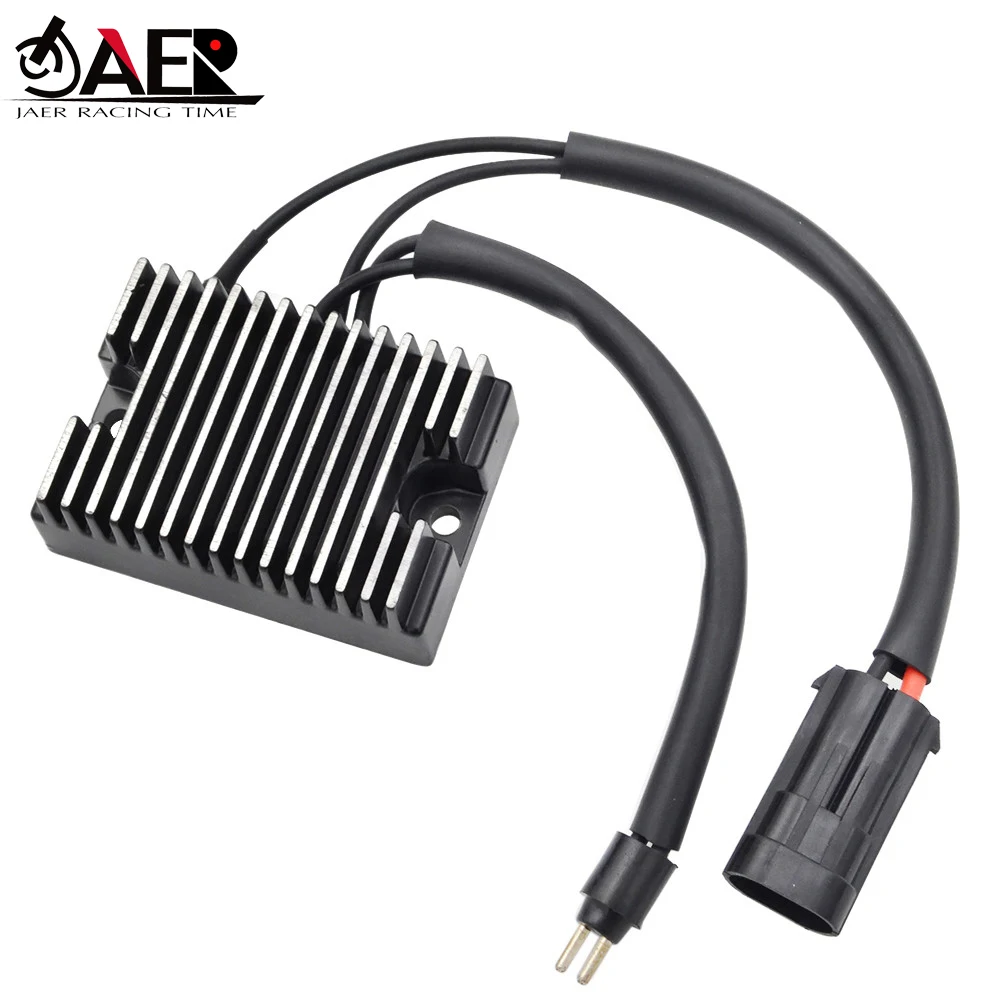 

JAER Motor Regulator Rectifier for Harley 2004-2006 XL 883 883C Custom 883L Low 883R XL 1200C Custom 1200L Low 1200R Roadster