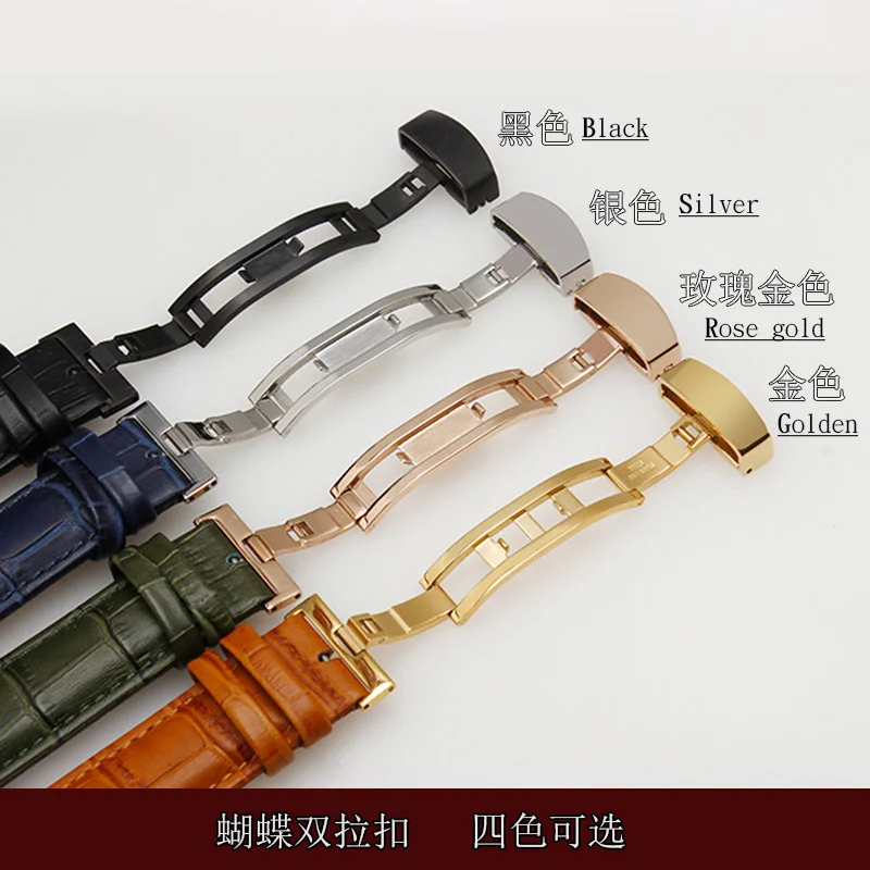 

20/22mm cow leather watchband genuine leather watch strap huawei watch GT 2pro magic series samsung Gear S3 galaxy watch 46mm