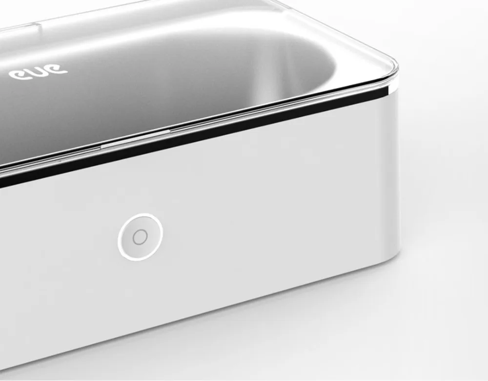 Xiaomi Youpin ультразвуковая Чистящая машина 20 Вт Высокая мощность частота развертки чистая технология четыре шестерни синхронизации мыть все