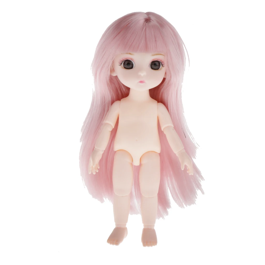 Красивые 16 см 13 шариков шарнирная кукла принцессы боди подарки сделай сам замена