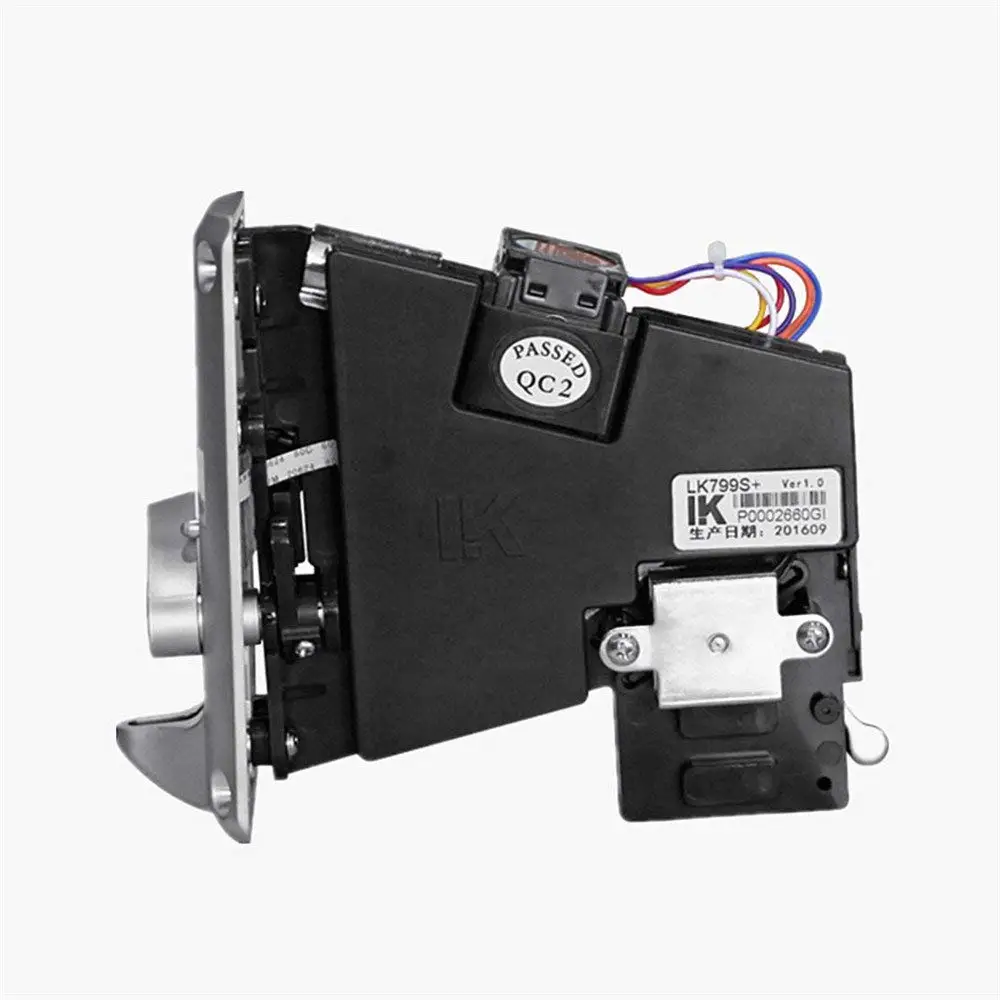 Передний вход одна монета сравнения Селектор акцептор LK 799s +|Игры с монетами| |
