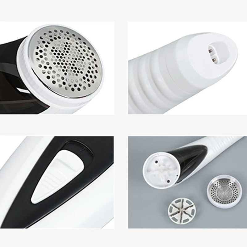 Горячая Распродажа переносной мини триммер для удаления ворса перезаряжаемый