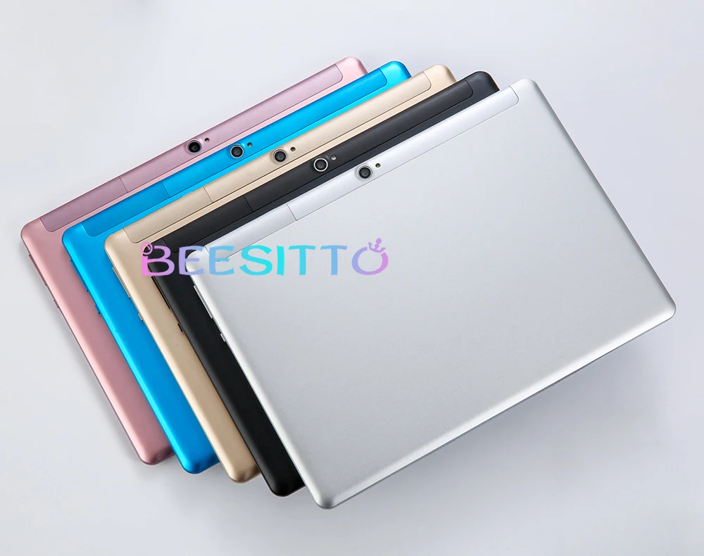 2020 New 4G LTE Phone Call 10 Inch Android 9.0 Tablet PC 3GB RAM 64GB ROM IPS Screen HD 1280x800 WiFi Tablets PAD TAB 10.1+Gifts