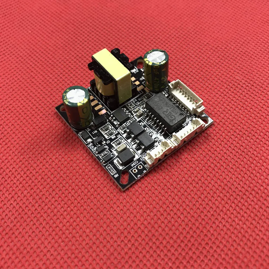 PM3812RCL 38*38mm Isolated 12V/1A 13W IEEE802.3 AF Standard Suitable for All Ipc Modules POE Module | Безопасность и защита