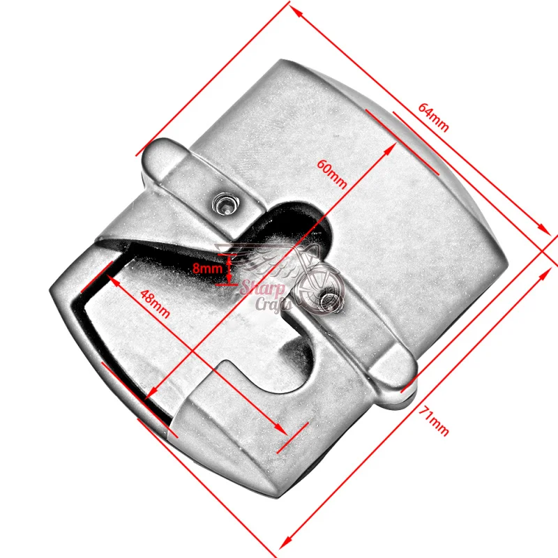 Аксессуары для мотоциклов накладка на тормозную педаль крышка Suzuki объемсия 800 VL