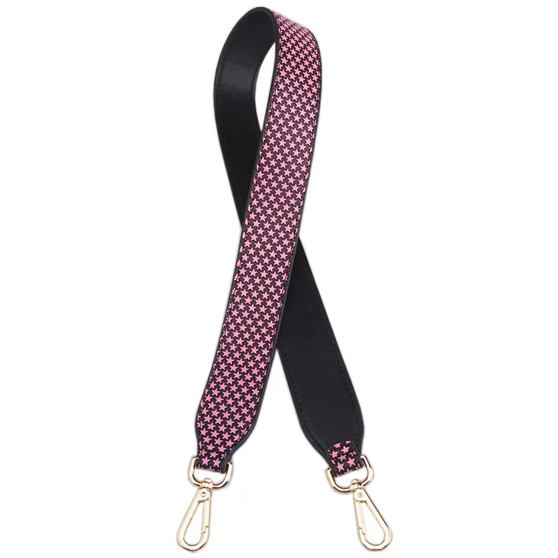 6 Shoulder strap Модная сумка на ремне женская сумка через плечо из искусственной кожи ремень высокое качество сумки ремни Мини аксессуары ремень под змеиную кожу Размер 90 см - Цвет: 6 Shoulder strap