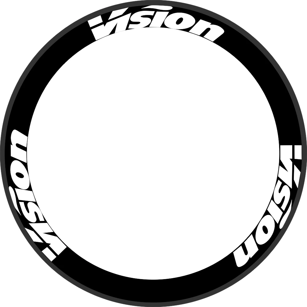 Новые наклейки на обод велосипеда из углеродного волокна для 30/35/38/40/45/50/55/60 мм |