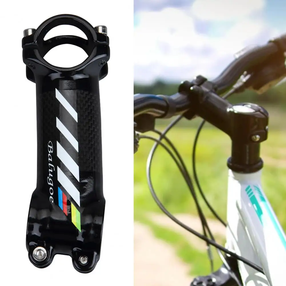 

60-120 mm Handlebar Stem High-strength wear-resistant stem Strong and lightweight bicycle stem General purpose for bicycles