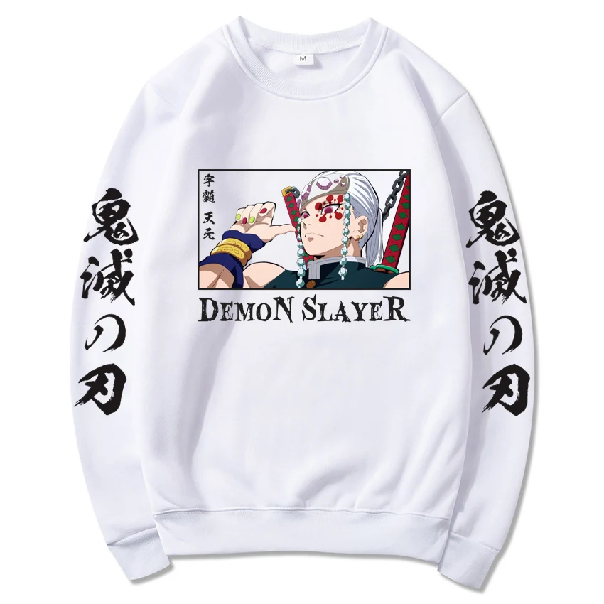 Толстовка унисекс с капюшоном аниме дизайн удзуй Тенген звук хашира манга