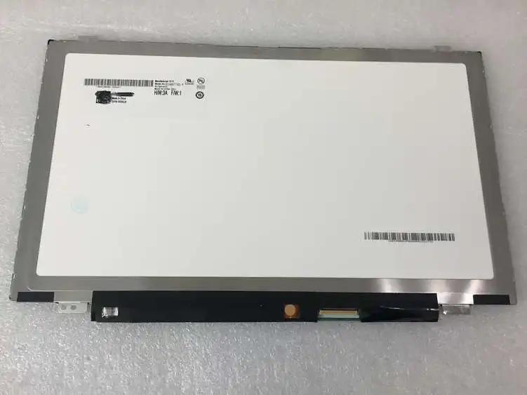 B140XTK01.0 B140XTK01 светодиодный экран матрица для ноутбука 14 0 &quotГлянцевая 1366X768 HD 40Pin