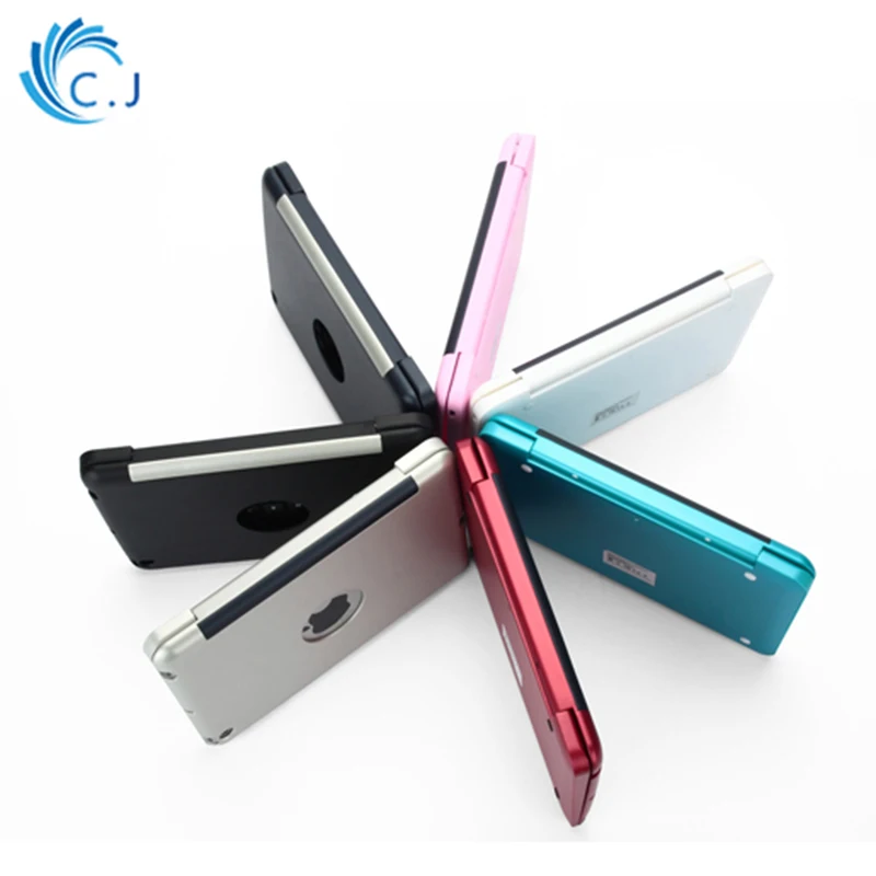 CJ Мини Портативный беспроводной Bluetooth чехол для клавиатуры для Apple IOS F1+ для iPad MINI 4,5 и F1 для IPad mini 1, mini 2, mini 3