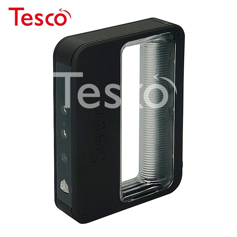 3D системы Sense 2 ручной высокоточный портативный полноцветный цветной 3d сканер SENSE