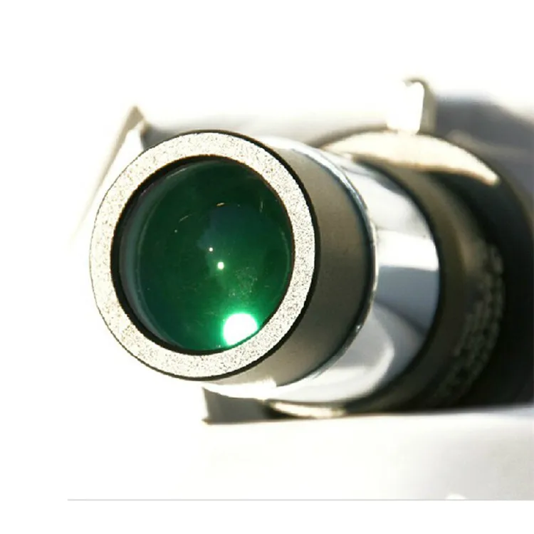 Celestron 1 25 дюймов 2X линза Барлоу полностью многослойная широкополосная зеленая
