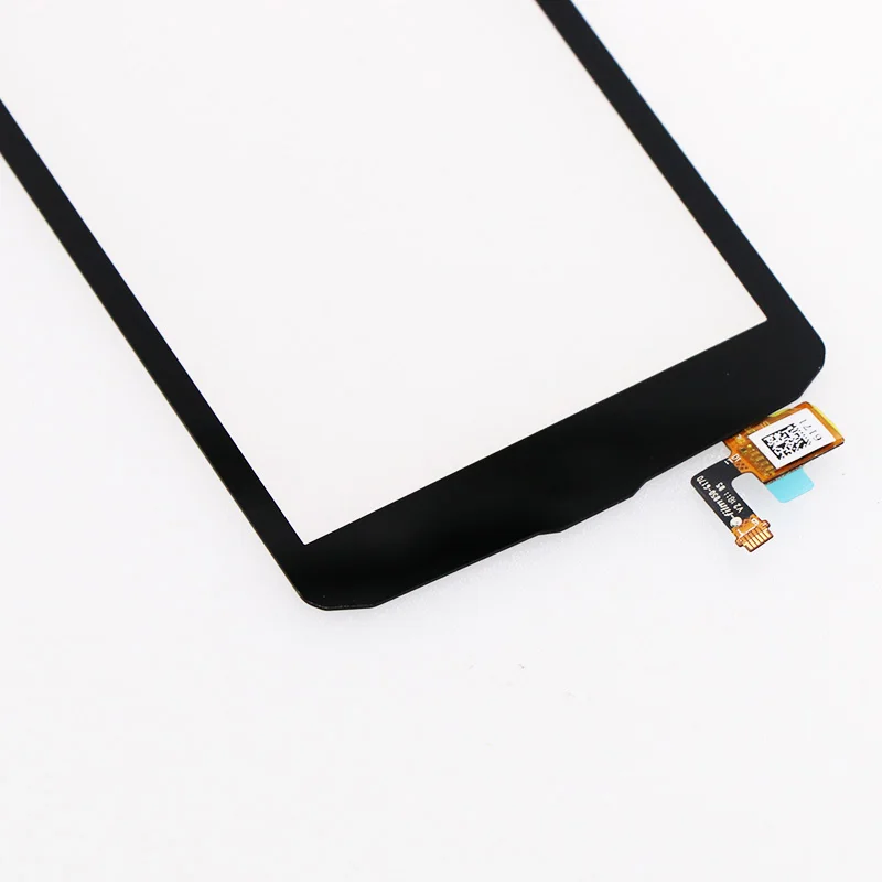 Для Crosscall Action X3 5 0 дюймовые передние Стекло сенсорный экран мобильный телефон с