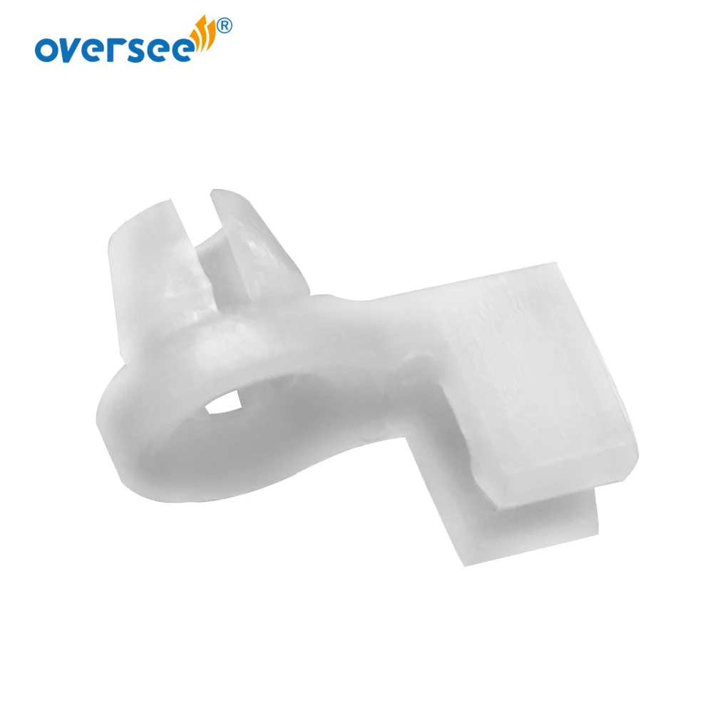 Фото 661-41262 Nylon Joint Choke Lever For Yamaha Outboard Motor Parsun Hidea Seapro HDX 4HP - 250HP 2/4T 661-41262-02 №2