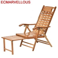 da salotto dobravel sillon lazy chair folding bed sillones moderno para sala fauteuil salon cama plegable bamboo chaise lounge