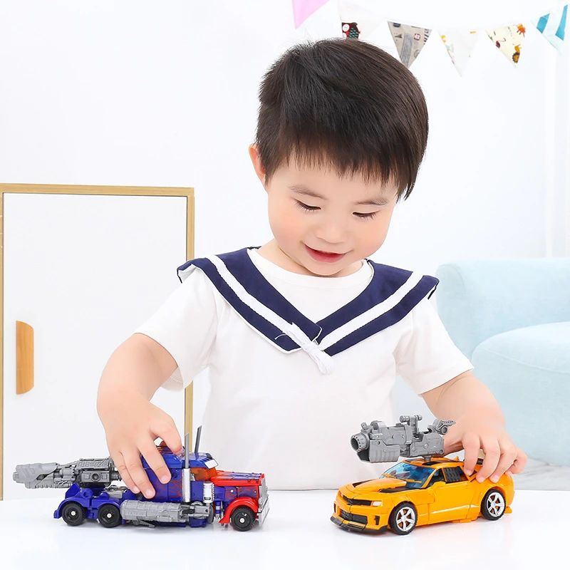 

20cm Transformation Car Robot Toys deformation Robots Plastic ABS cool car aircraft model action figure gifts for childen toys