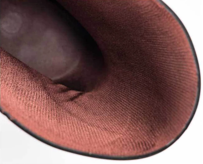 Сапоги Aleafalling мужские непромокаемые ПВХ круглый носок рабочее место Всесезонная