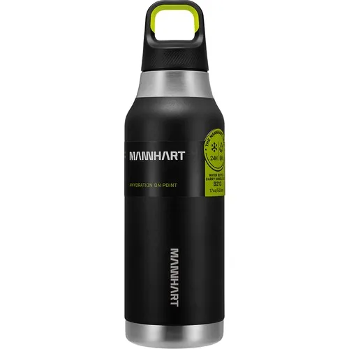 Герметичный вакуумный термос Mannhart Spigen B213 дорожная кружка из нержавеющей стали с