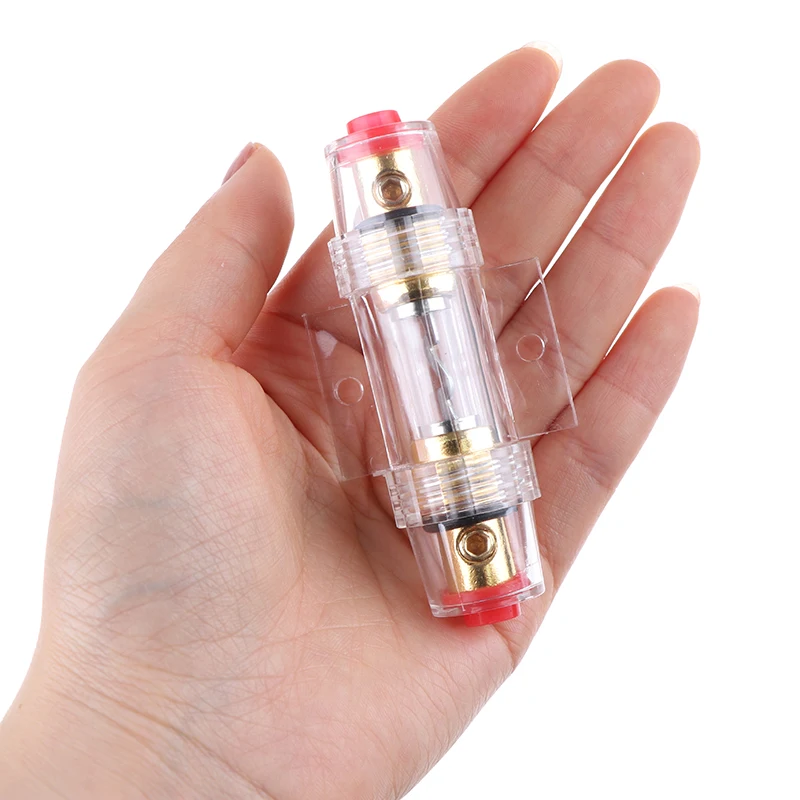 Предохранитель и держатель Автомобильный ремонт аудио предохранитель