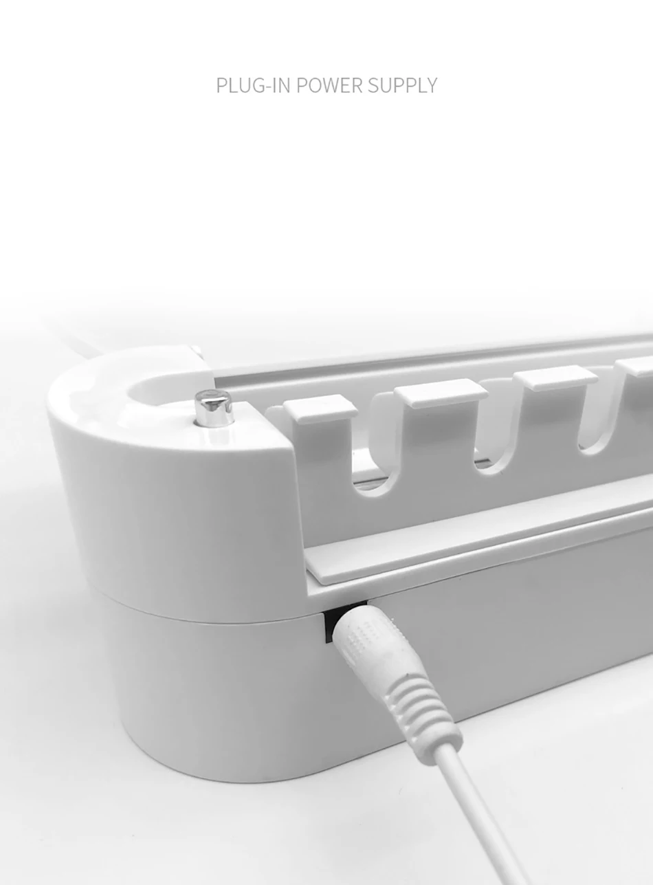 Прямая поставка 1 Комплект семейный УФ стерилизатор держатель зубной щетки