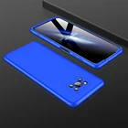 Чехол Capa POCO X3 Pro NFC три в одном 360 полная защита противоударный чехол для Xiaomi Pocophone Pocox3 Pro NFC Poco X 3 Pro