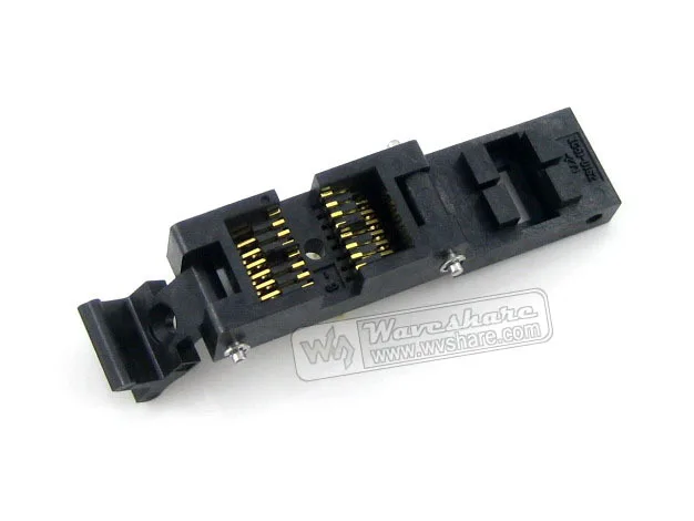 SOP16 SO16 SOIC16 IC51-0162-271-3 Yamaichi IC тестовый Адаптер для программирования гнезда 4 5 мм