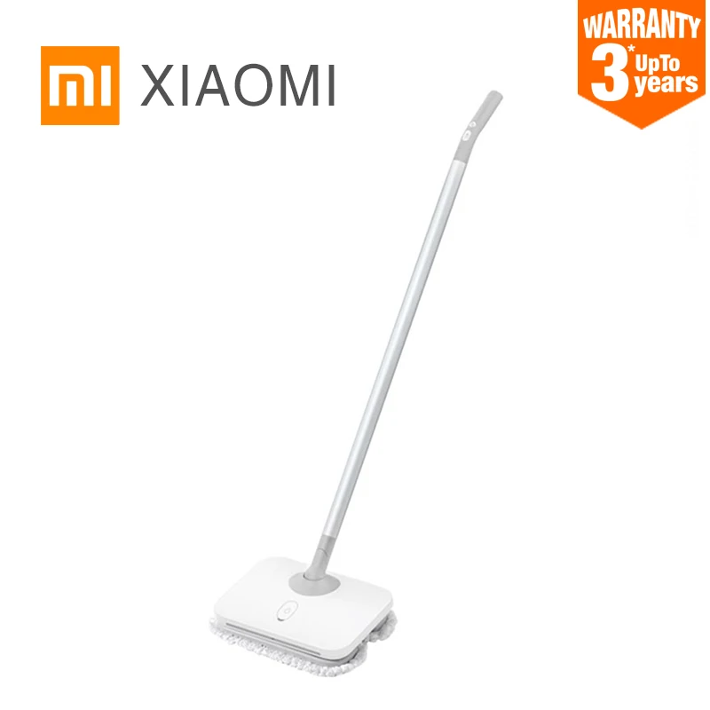 Новый XIAOMI MIJIA WXCDJ01SWDK Электрический моющий Ручной беспроводной пылесос для мытья