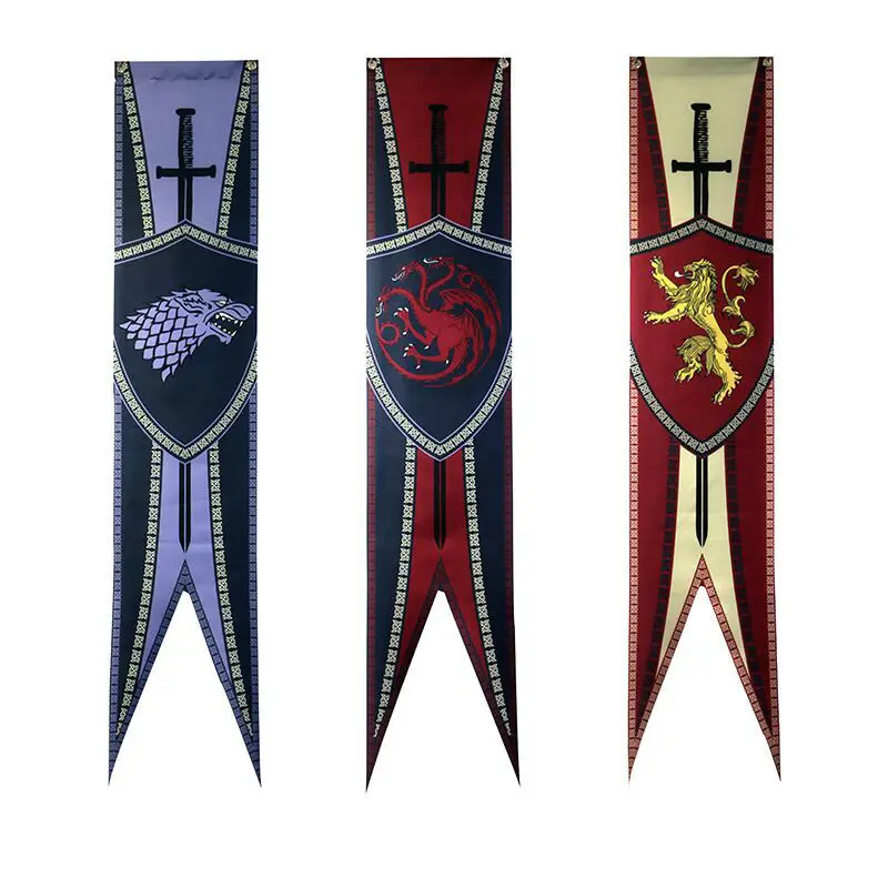 Модный Настенный декор баннер флаг 30x152 см полиэстер для дома школы бара KTV