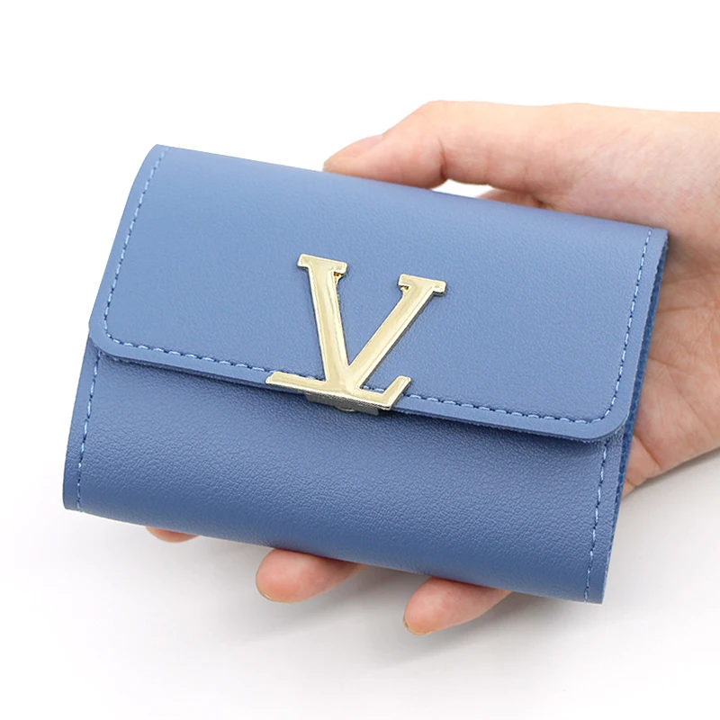 Женский и мужской держатель для кредитных удостоверений чехол выдвижная деловая