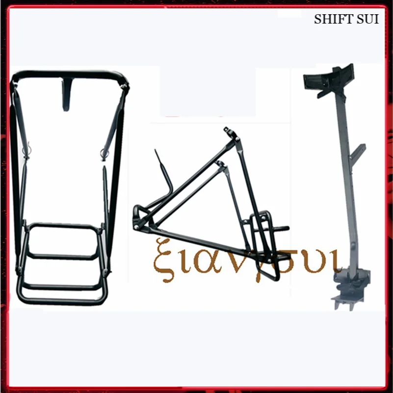 

Personalized Modified Iron Bracket Golf Bracket For Citycoco Modified Accessories parts