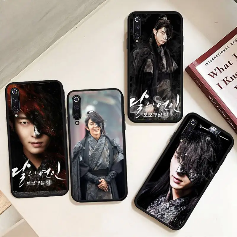 

LEE JOON GI Accessories Phone Case For Xiaomi Redmi note 7 8 9 t s 10 A pro lite funda shell coque cover