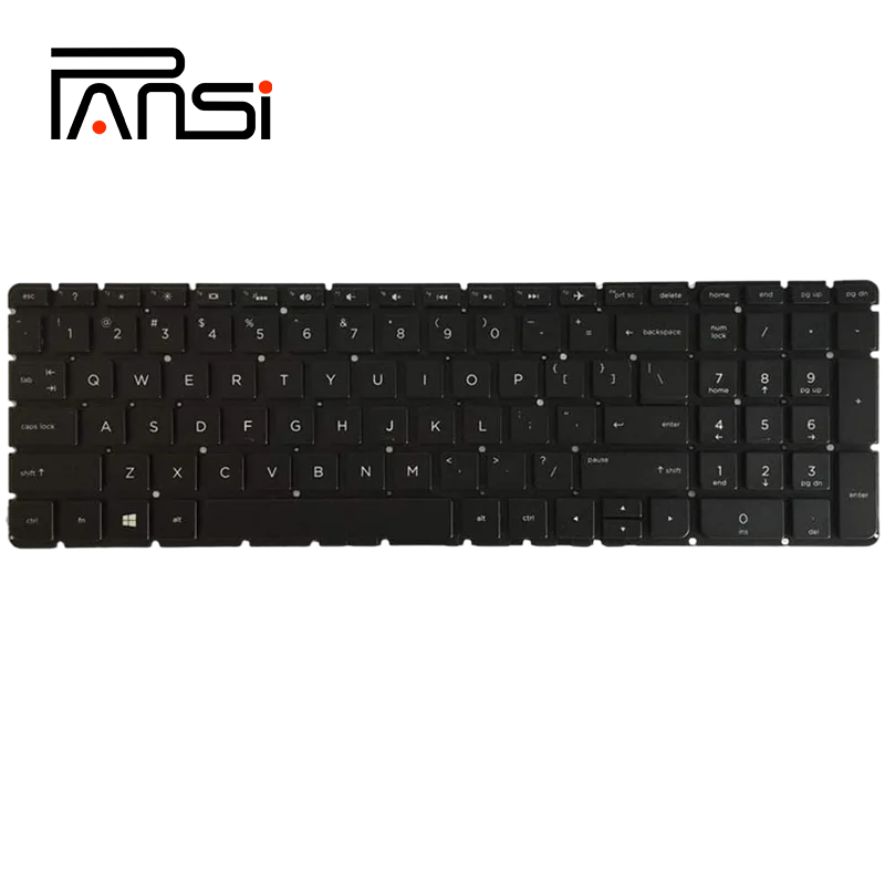 

Клавиатура для ноутбука HP 15-AC 15-AC000 15-AF 15-AF000 250 255 256 G4