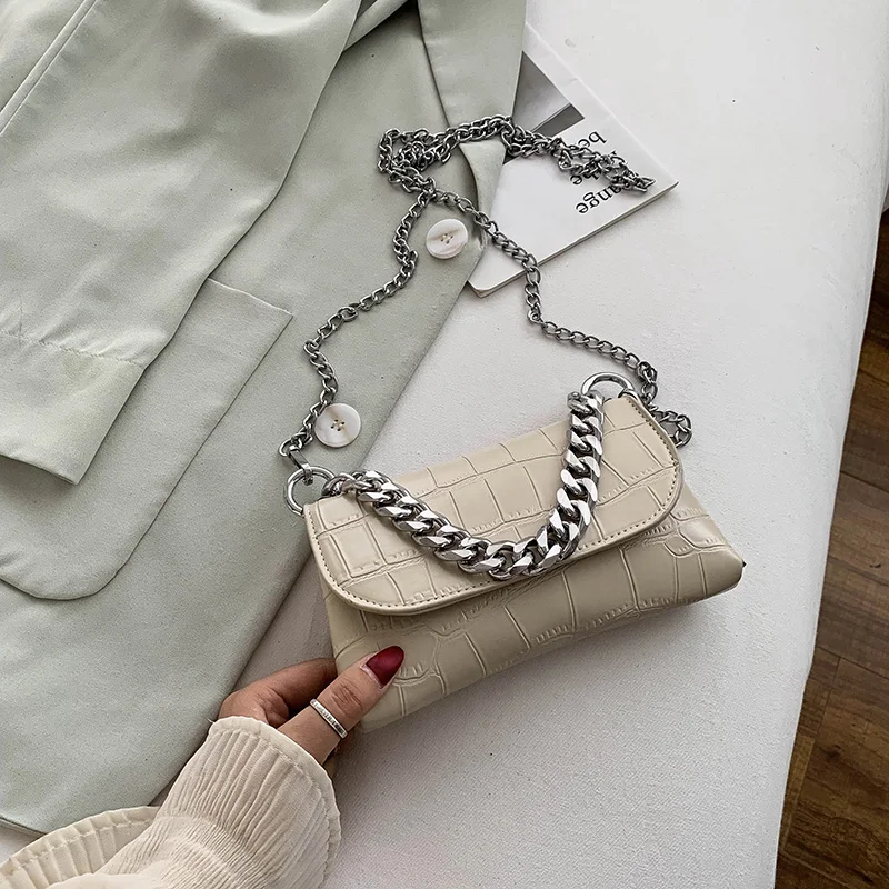 Новинка лета 2020 женская сумка модная сумка-мессенджер с искусственным камнем во