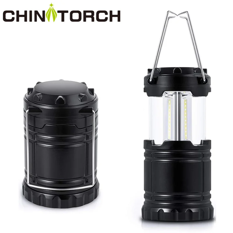

Светодиодный портативный фонарь для кемпинга, мощностью 350 люмен, с водонепроницаемой ручкой, светодиодный светильник светодиодный