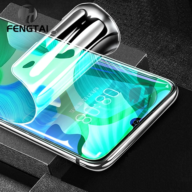

For xiaomi redmi K20/K30 pro screen protector redmi note 8/10/7 pro Hydrogel Film For redmi k30 note 8/10/7 pro screen protector