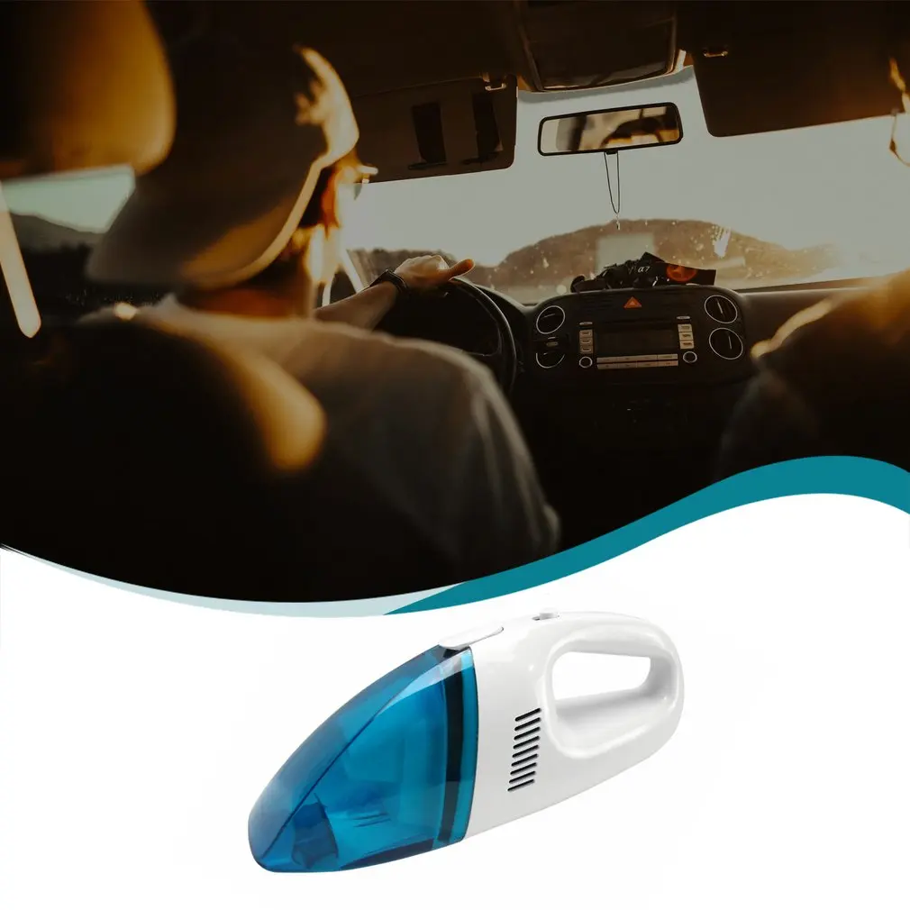 

Portable Handheld Vacuum Cordless with Powerful Cyclonic Rechargeable 14.8V Li-ionWet Dry Cleaner Pet Hair Dust Gravel