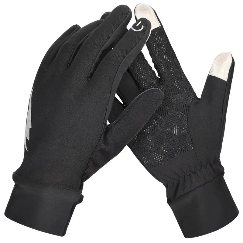 Vbiger Зимние перчатки для женщин и мужчин теплые рук сенсорного экрана спорта на