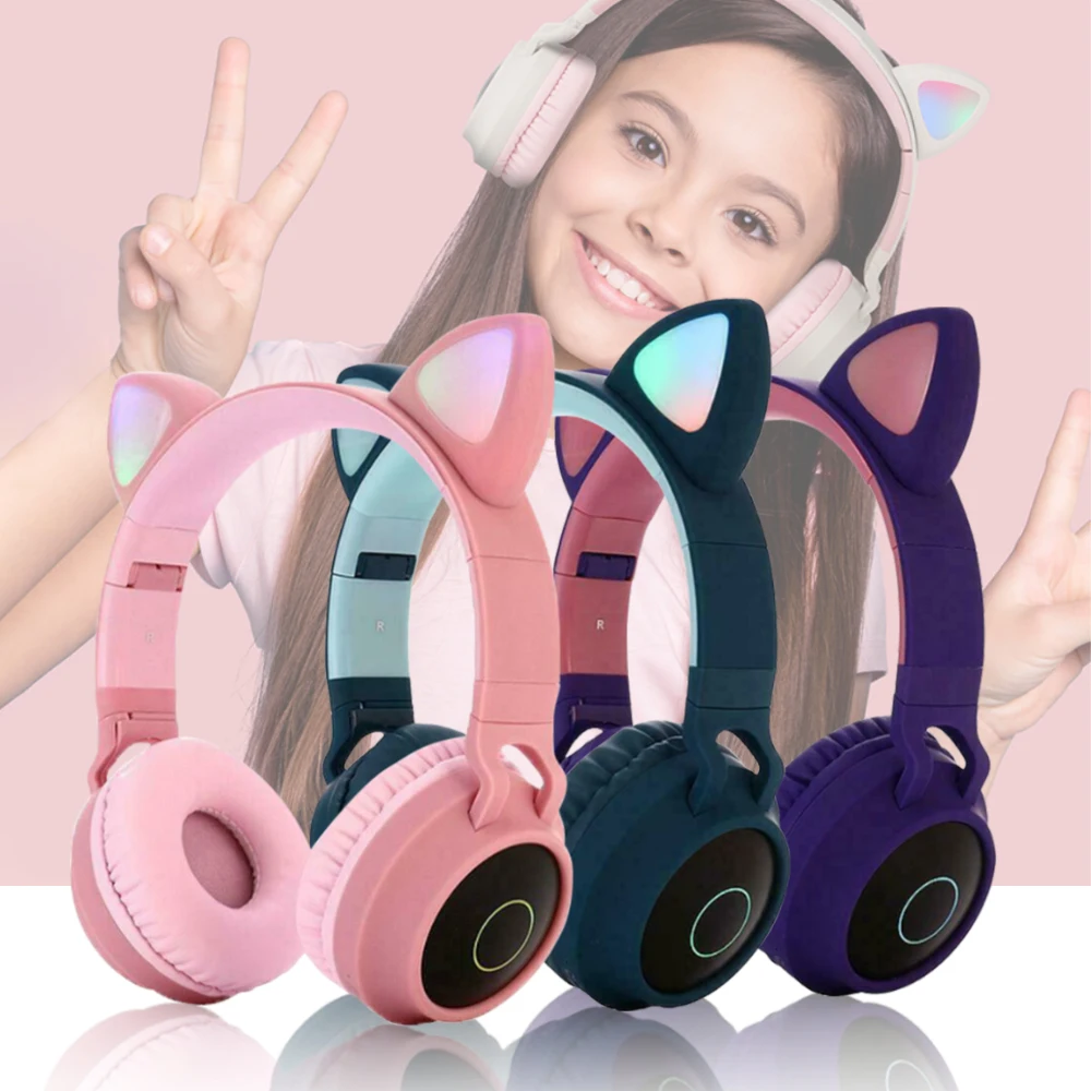 

Bluetooth-наушники, Hi-Fi гарнитура с ЖК-дисплеем, беспроводная гарнитура с микрофоном, складная гарнитура, регулируемые Игровые наушники для ПК, т...