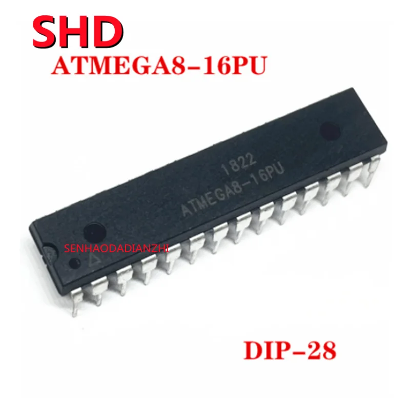 1pcs/lot ATMEGA8A-PU ATMEGA8L-PU ATMEGA8L ATMEGA8A ATMEGA8 ATMEGA8-16PU ATMEGA8L-8PU DIP ATMEGA8A-AU ATMEGA8L-8AU ATMEGA8-16AU