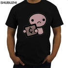 Исаака футболка судить о вас темно футболка с фоном негабаритных уличная футболка Забавный Графический Мужская футболка