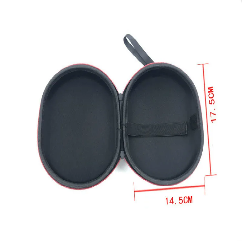 Портативный чехол для хранения наушников складной Eva &amp ПУ коробка Beats SOLO2 SONY JBL V300