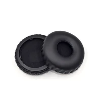 high quality earpads for solo wireless headphone ear pads cushions soft protein leather memory sponge foam earphone sleeve
