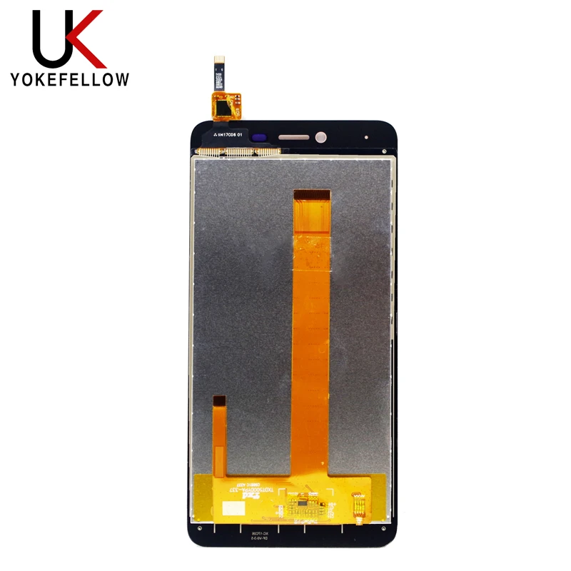 ЖК-дисплей для BQ BQS 5059 BQ5059 Strike power BQS-5059 ЖК-дисплей с сенсорным экраном дигитайзер