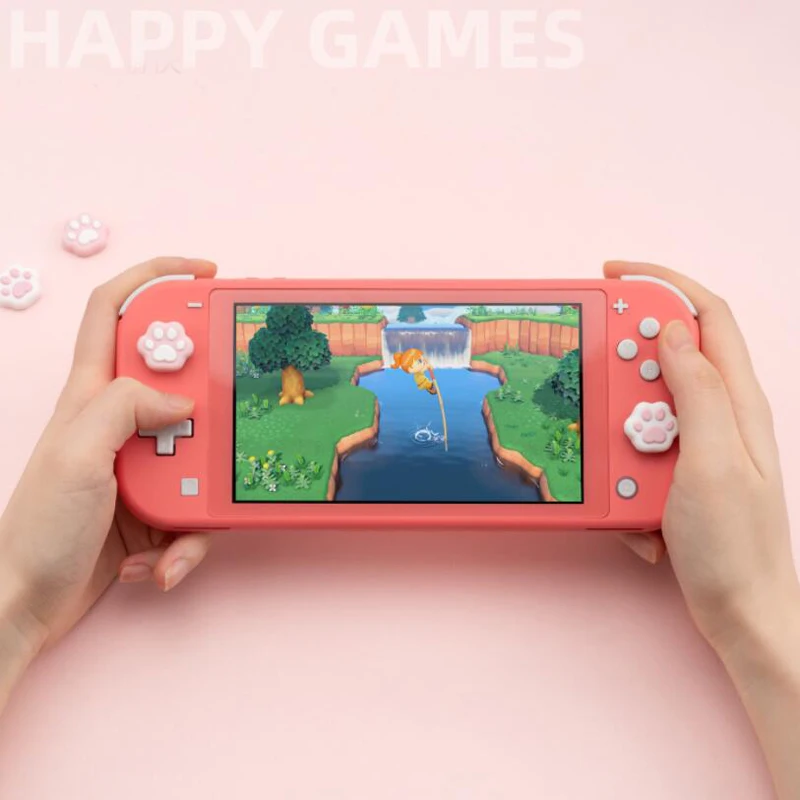 Защитный чехол для джойстика Nintendo Switch Oled/Lite Joy-con |