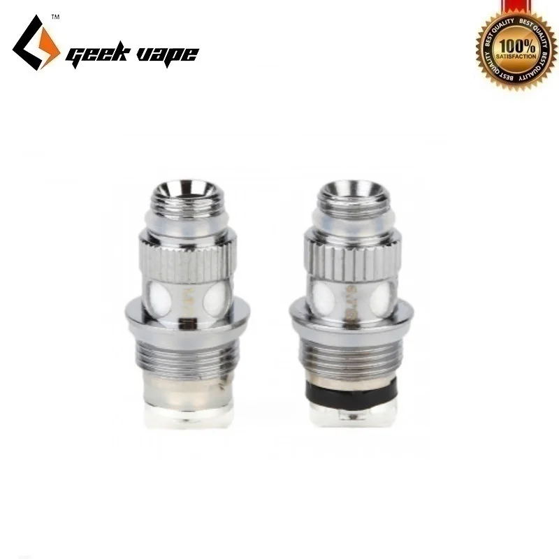 5 шт./упак. Geekvape Frenzy Pod сменные катушки 0.7ohm NS сетчатый сердечник 1.2ohm SS316 катушка