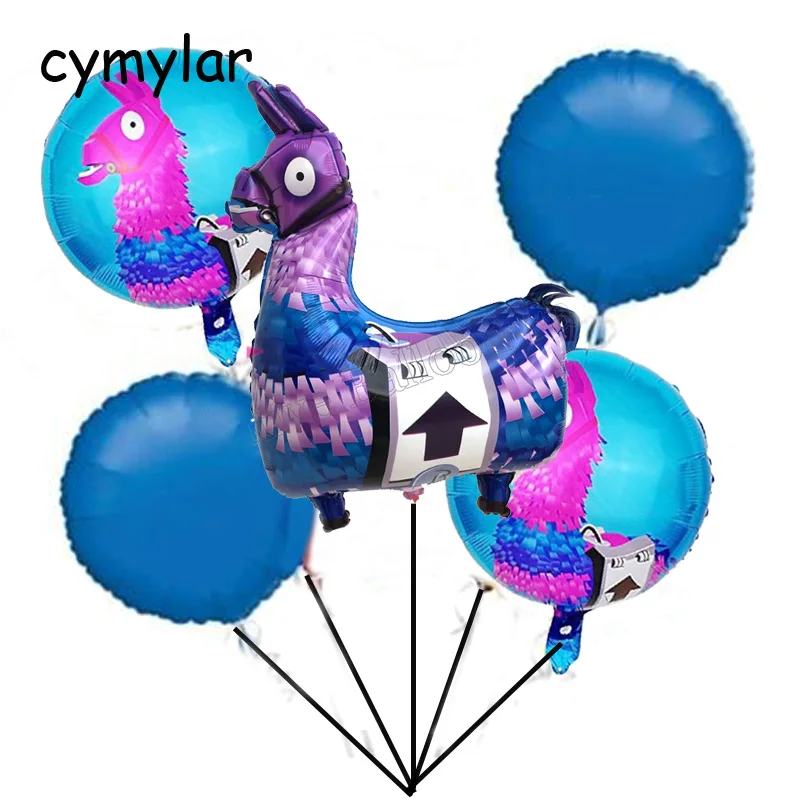 Оливковый Воздушные шары из фольги для игры Pinata Videro, 76*60 см, воздушные шары из альпаки, ламы, для свадьбы, вечеринки, дня рождения, Декор, Globos - Цвет: Оливковый