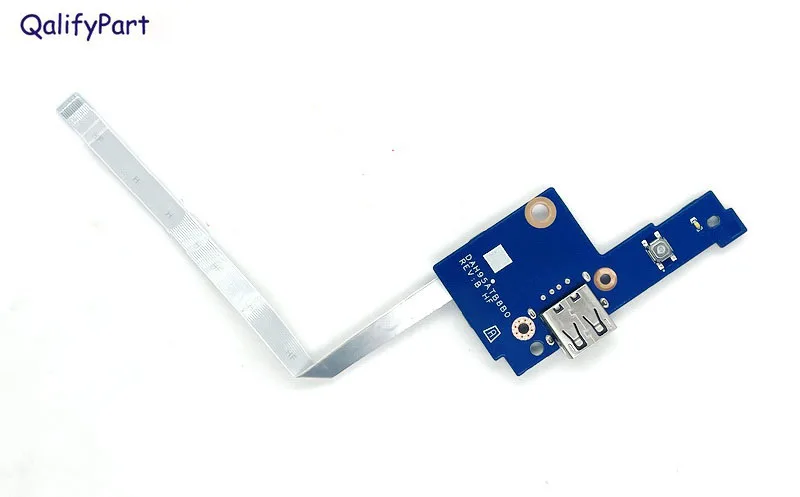 

Оригинальный ноутбук USB мощность переключатель доска для HuaWei Matebook PL-W19 MRC-W50