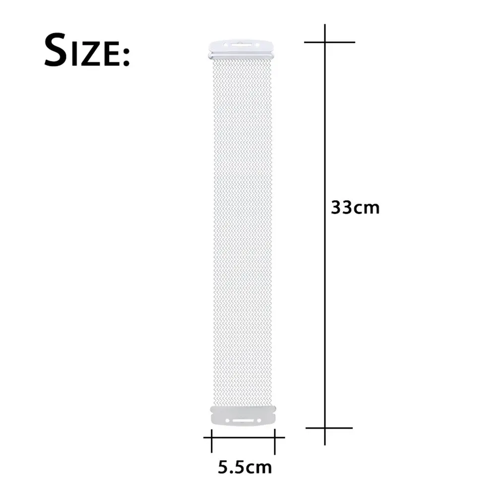 

Clearance Sale Steel Wire 20 Strands Drum Spring for 10-14 Inch Snare Drum Cajon Box Drum